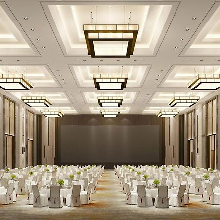 Four Points By Sheraton Jiaxing Eksteriør bilde