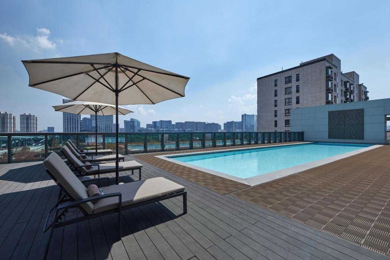 Four Points By Sheraton Jiaxing Eksteriør bilde