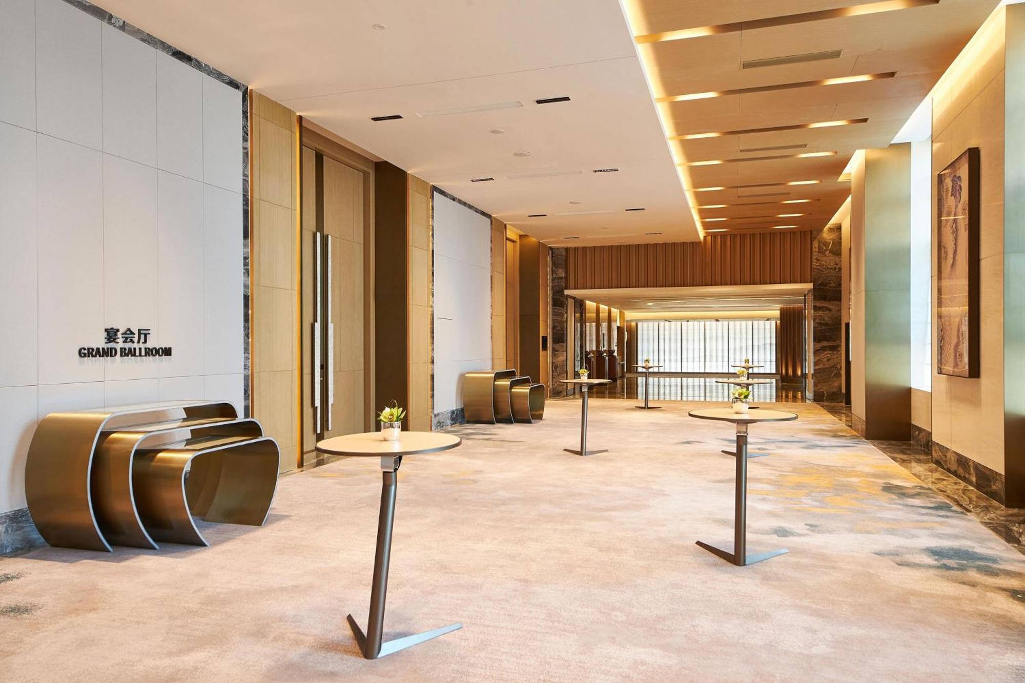 Four Points By Sheraton Jiaxing Eksteriør bilde