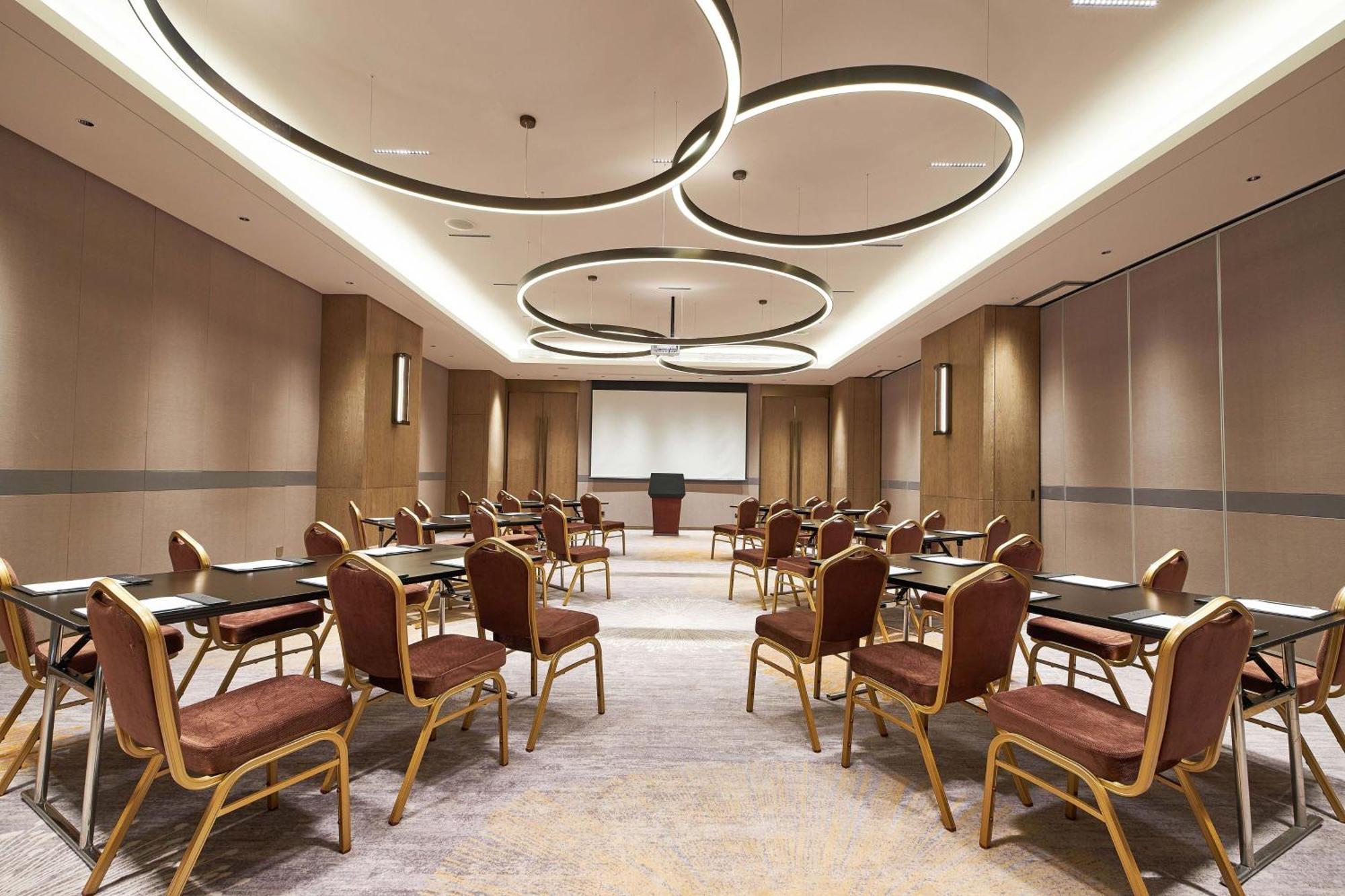 Four Points By Sheraton Jiaxing Eksteriør bilde