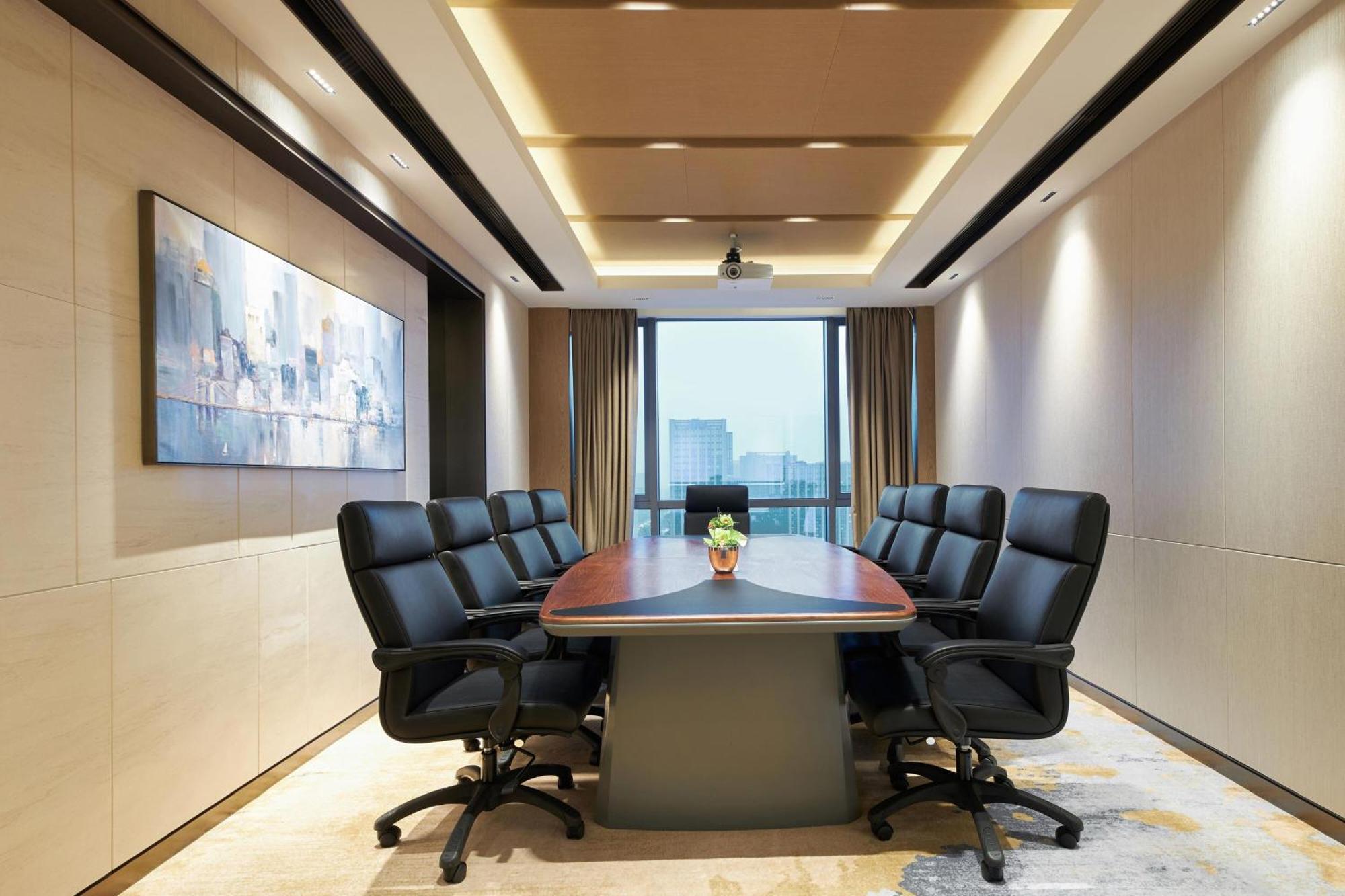 Four Points By Sheraton Jiaxing Eksteriør bilde
