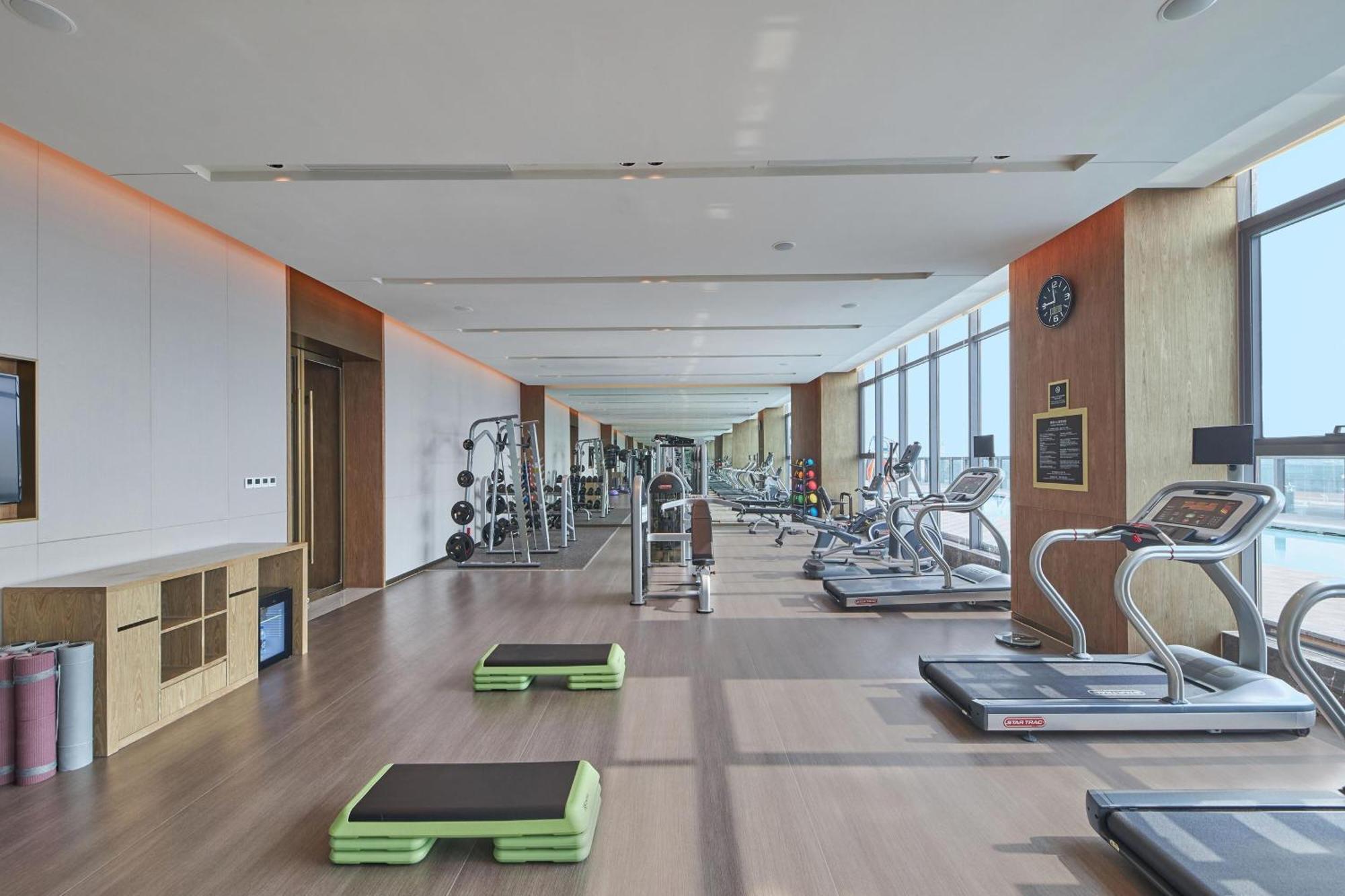 Four Points By Sheraton Jiaxing Eksteriør bilde
