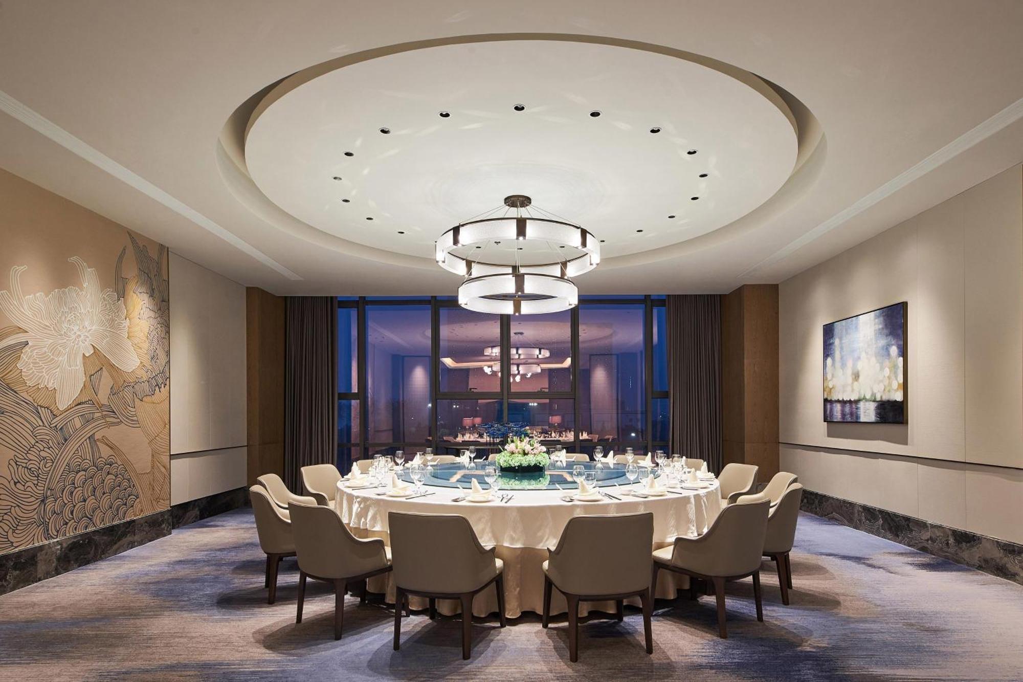 Four Points By Sheraton Jiaxing Eksteriør bilde