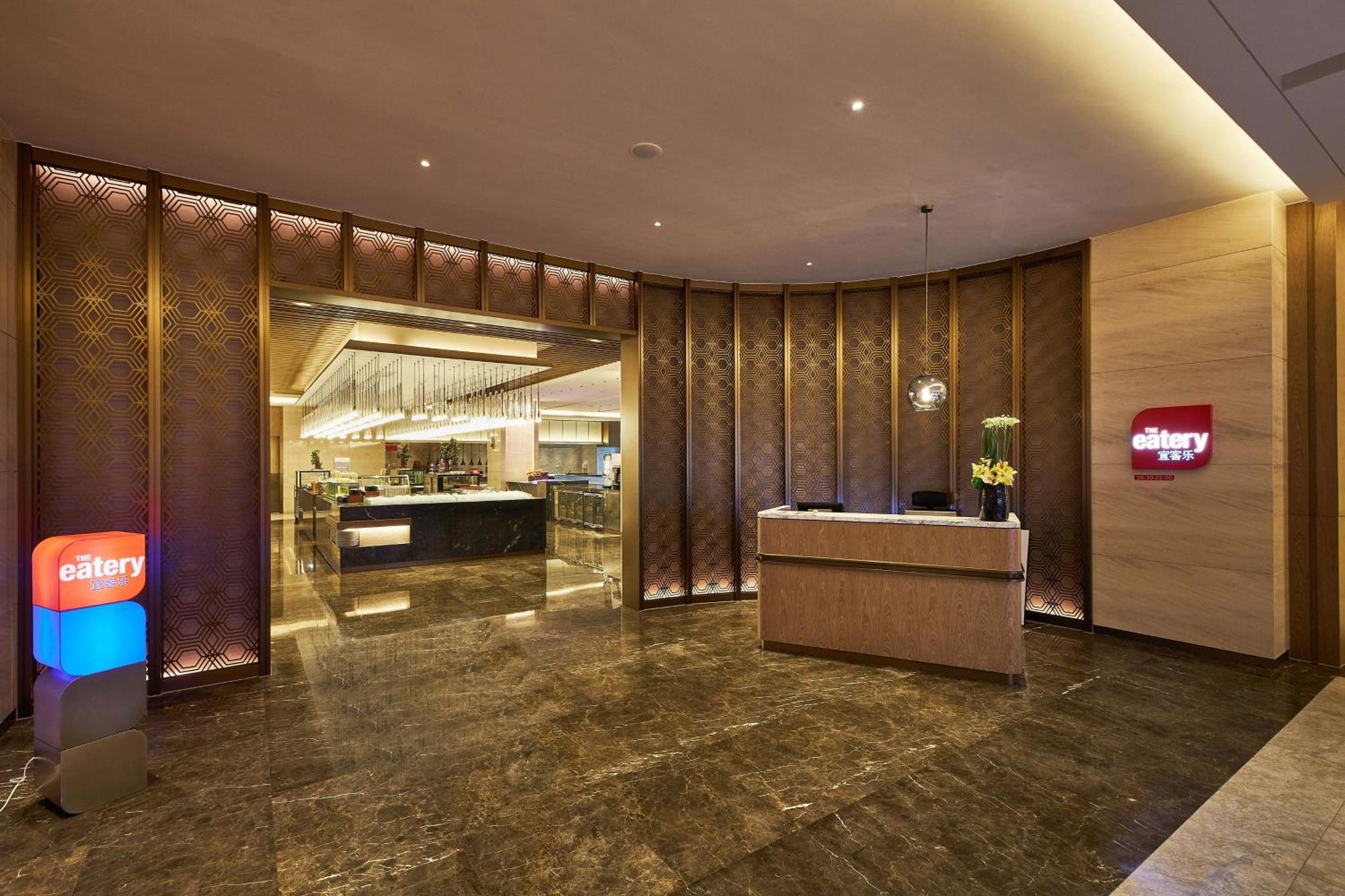 Four Points By Sheraton Jiaxing Eksteriør bilde