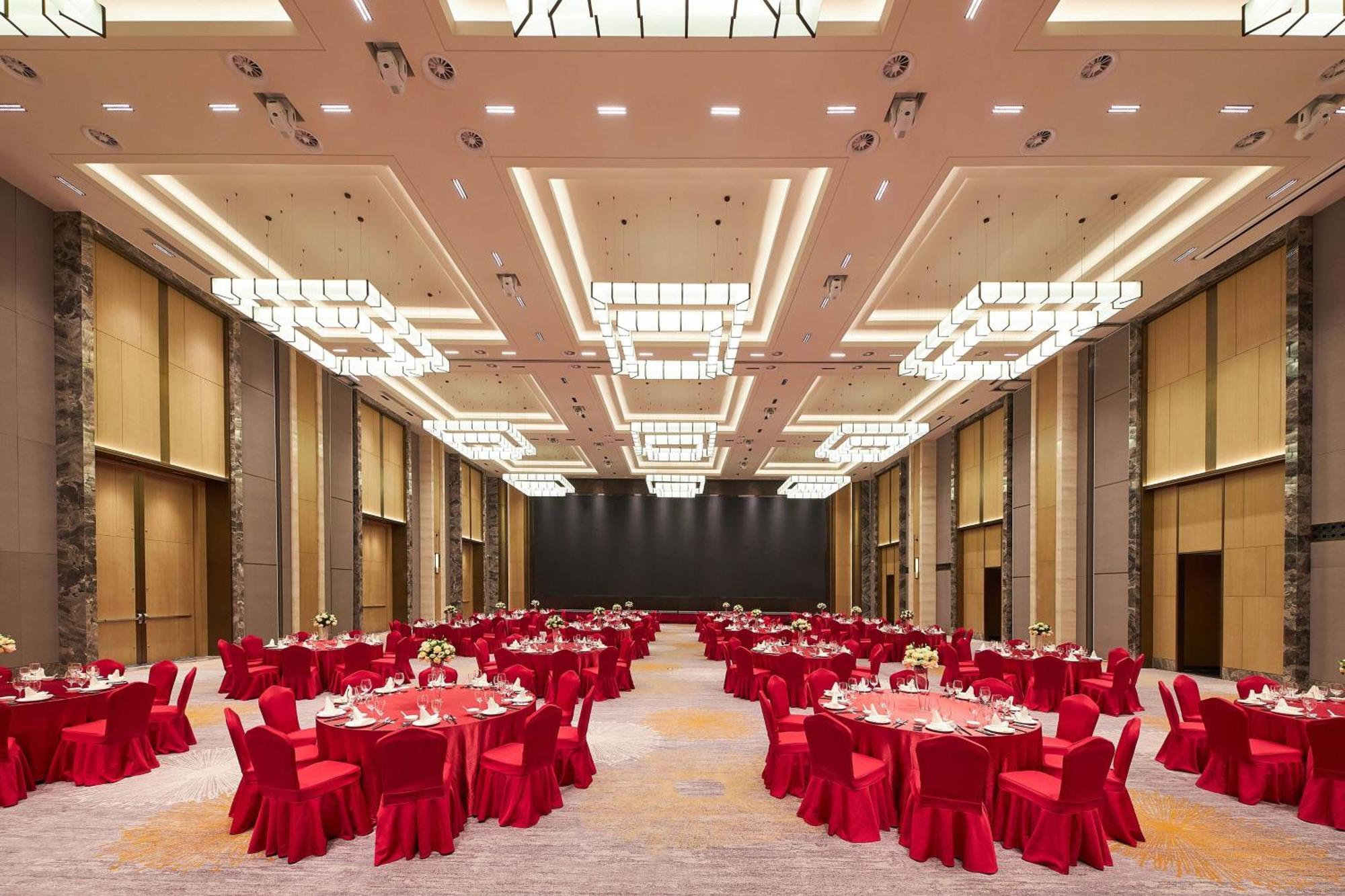 Four Points By Sheraton Jiaxing Eksteriør bilde