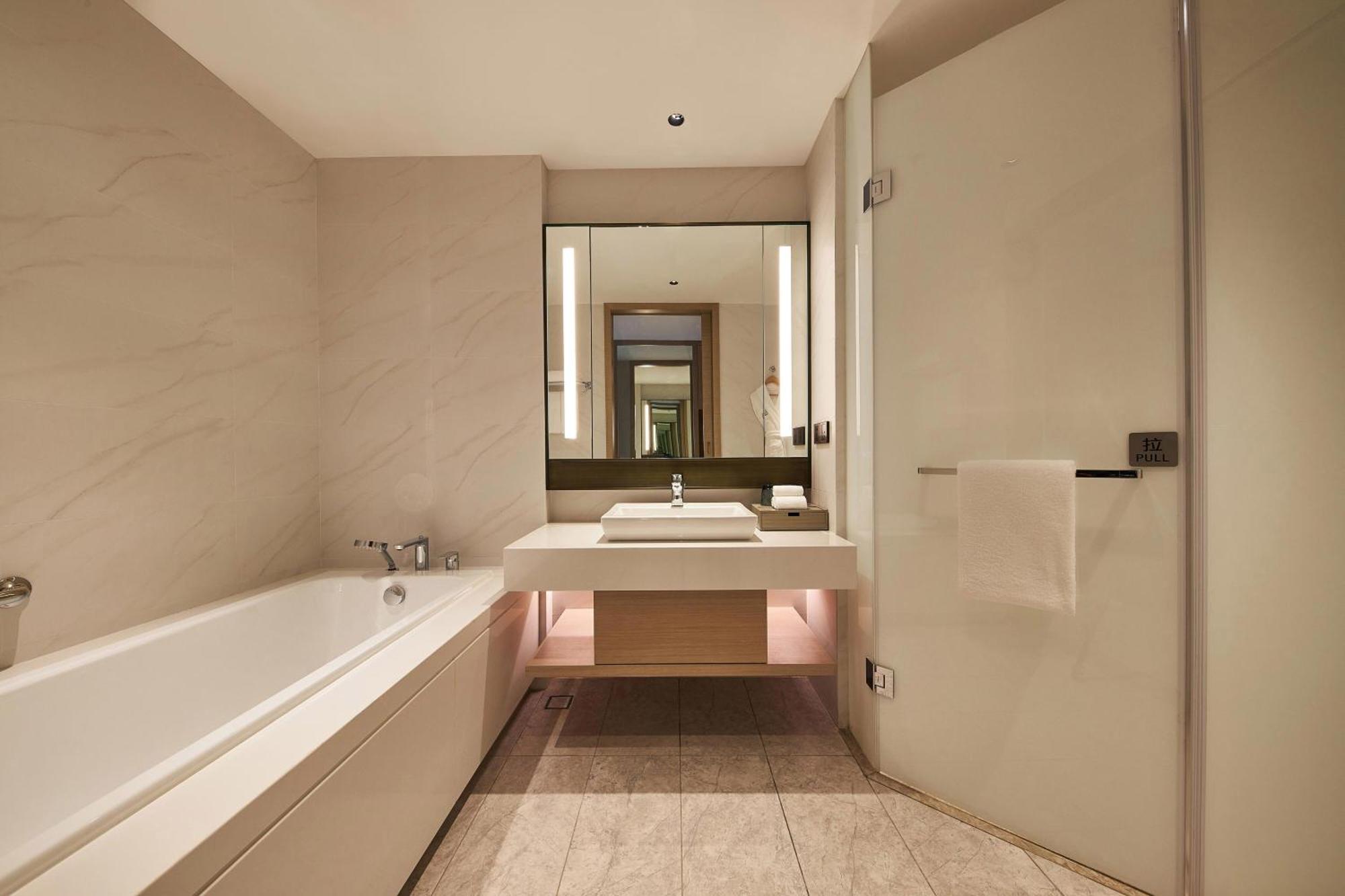 Four Points By Sheraton Jiaxing Eksteriør bilde