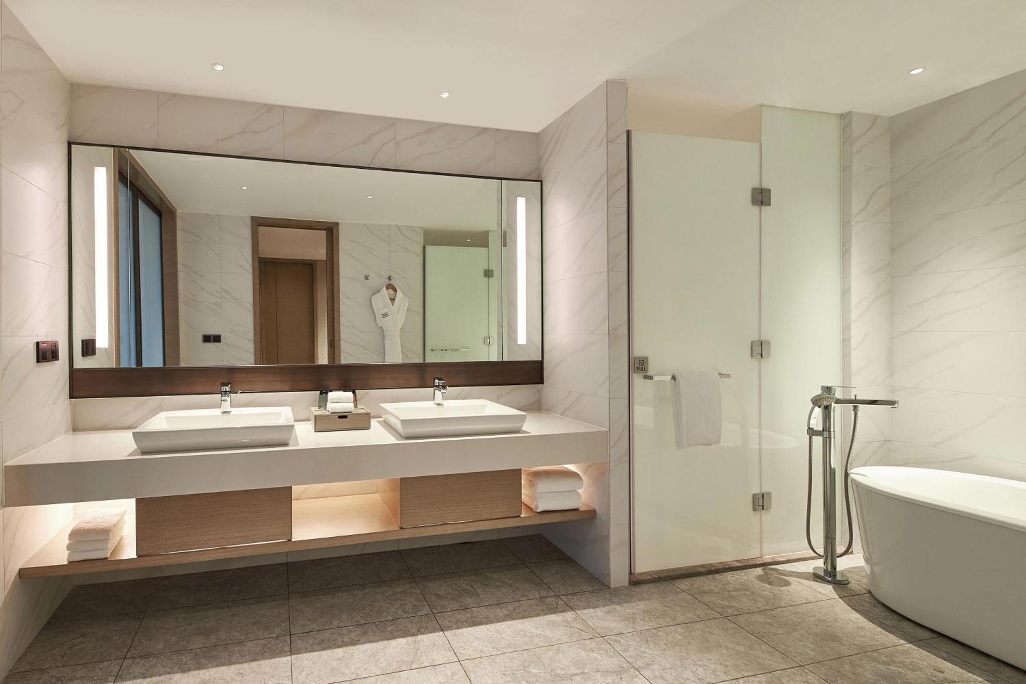 Four Points By Sheraton Jiaxing Eksteriør bilde