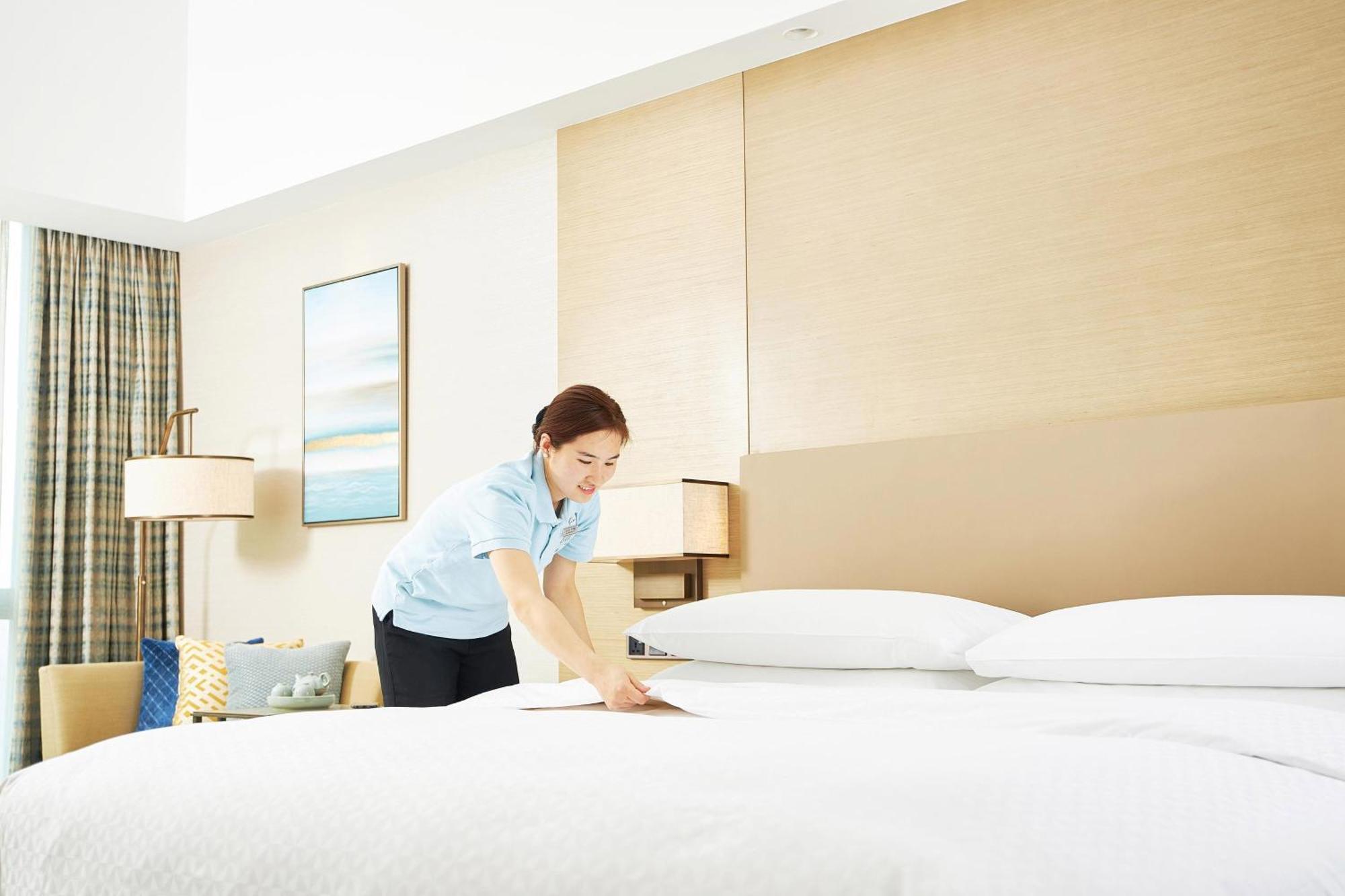 Four Points By Sheraton Jiaxing Eksteriør bilde