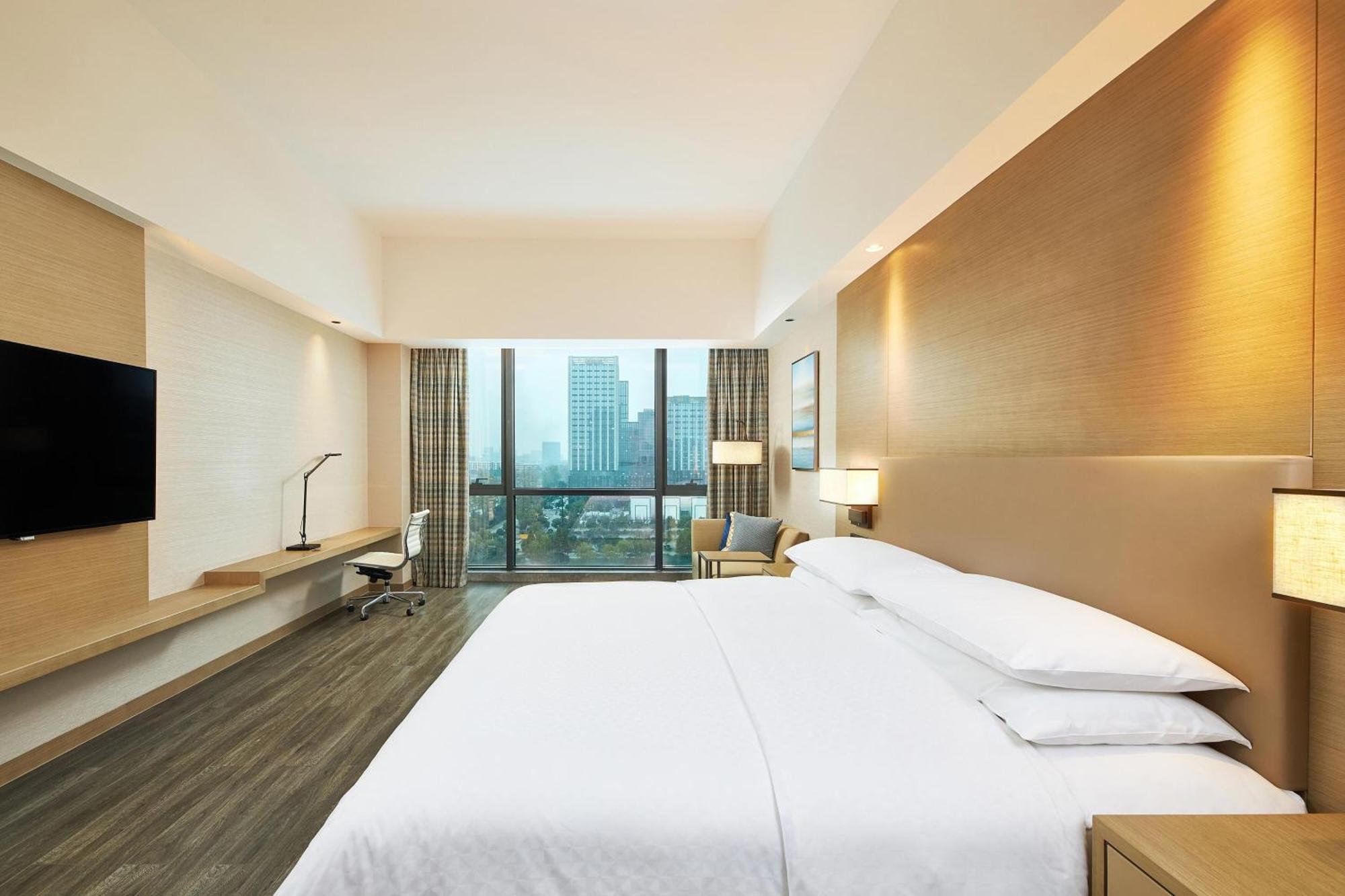 Four Points By Sheraton Jiaxing Eksteriør bilde