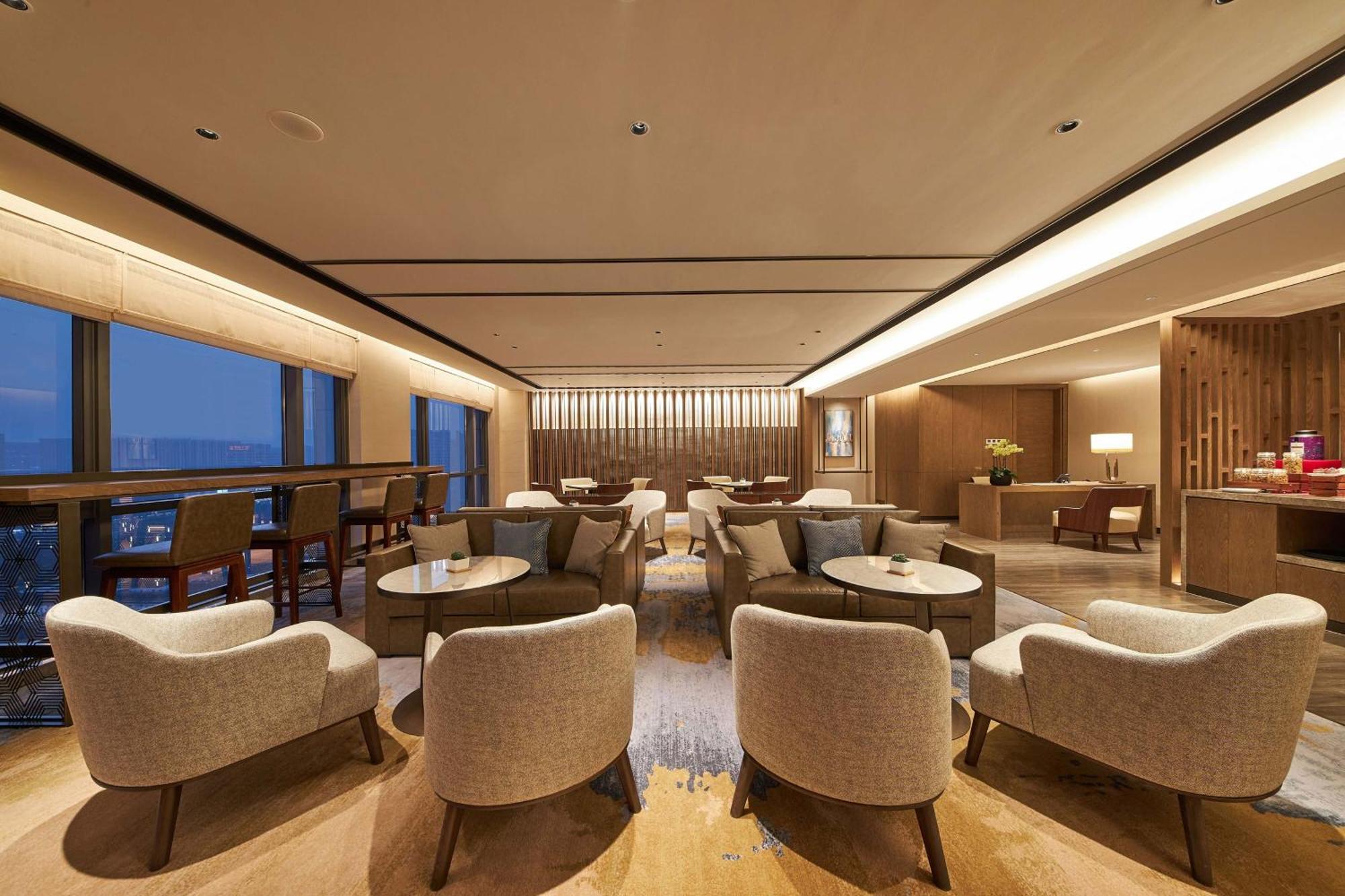 Four Points By Sheraton Jiaxing Eksteriør bilde