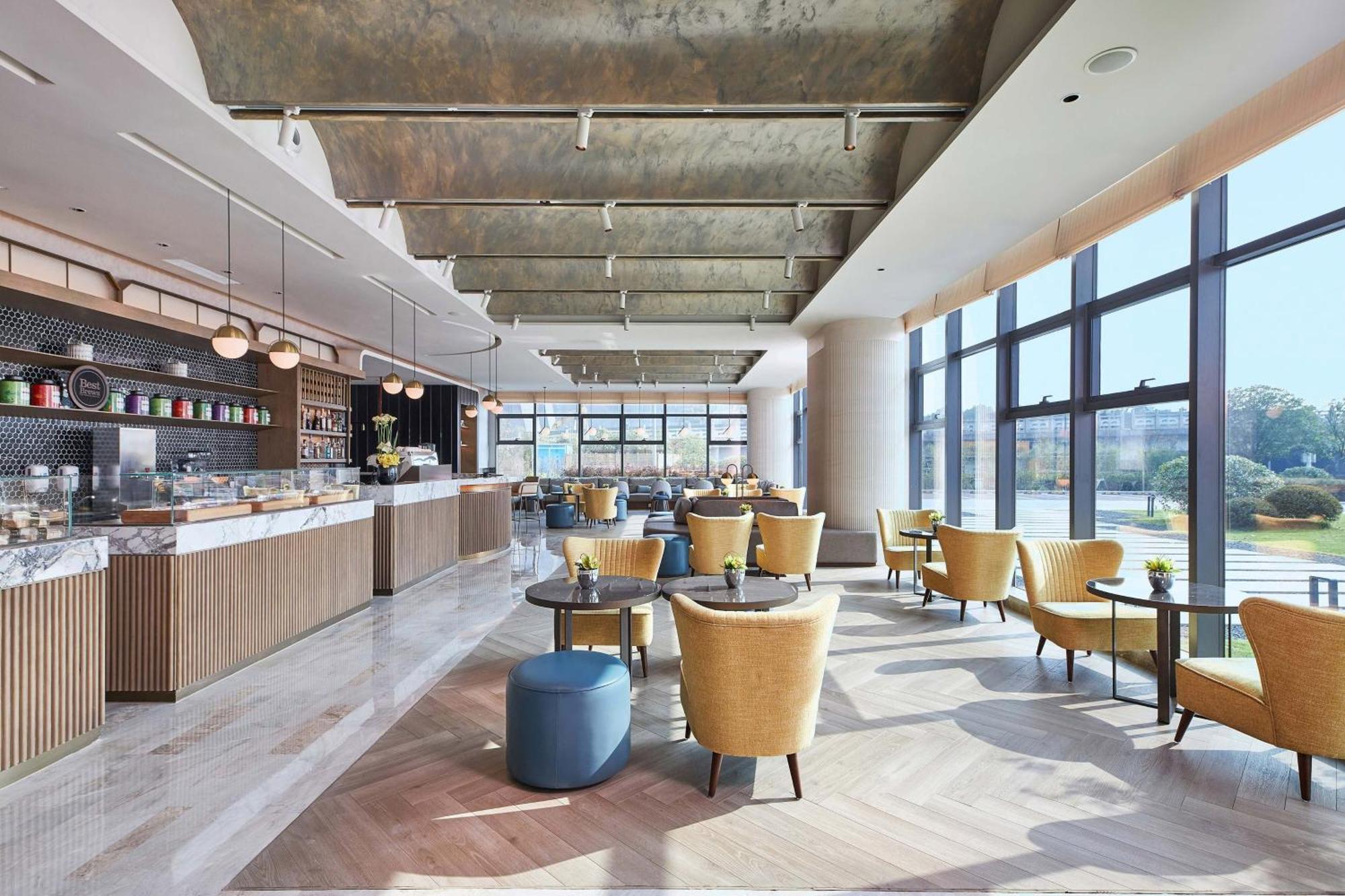 Four Points By Sheraton Jiaxing Eksteriør bilde
