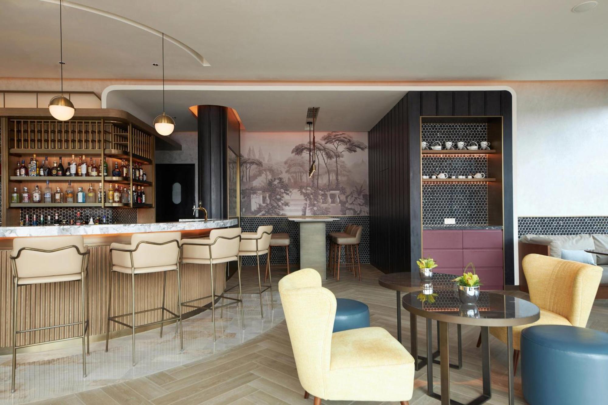 Four Points By Sheraton Jiaxing Eksteriør bilde