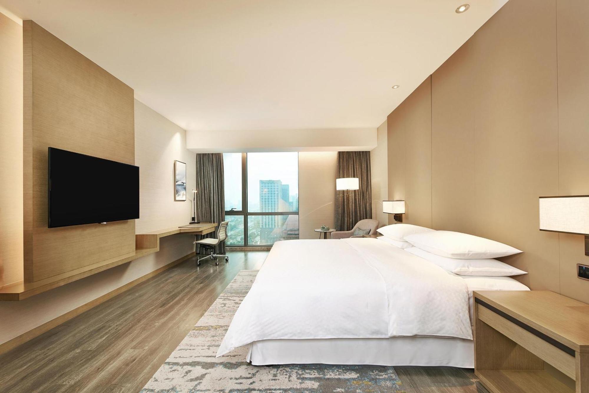 Four Points By Sheraton Jiaxing Eksteriør bilde
