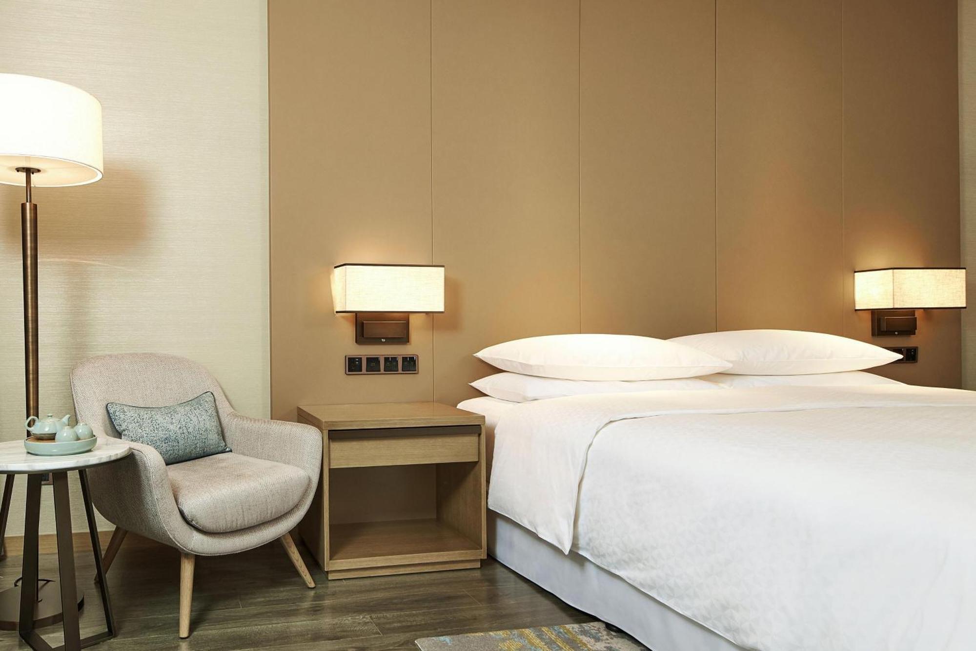Four Points By Sheraton Jiaxing Eksteriør bilde