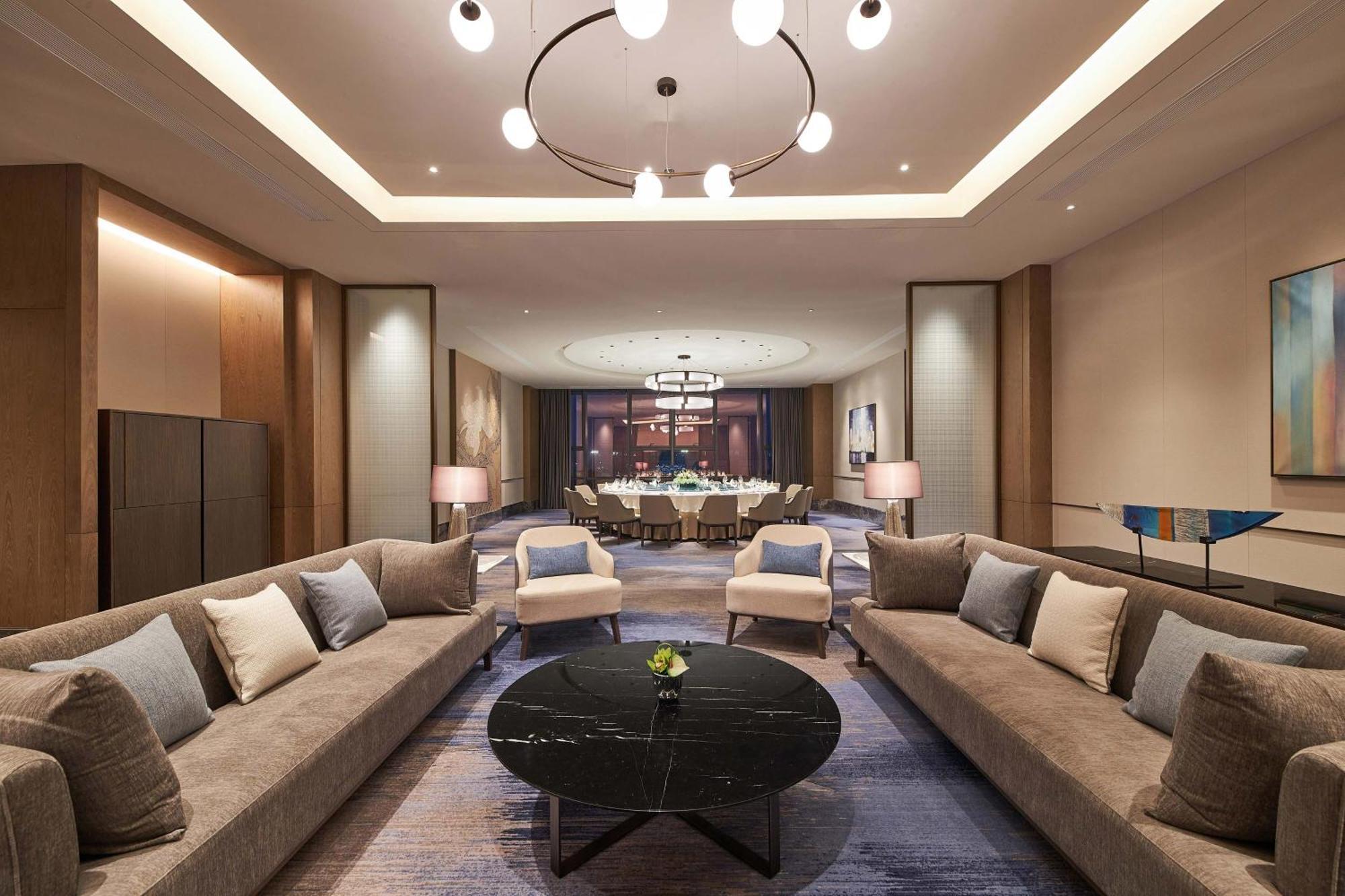 Four Points By Sheraton Jiaxing Eksteriør bilde