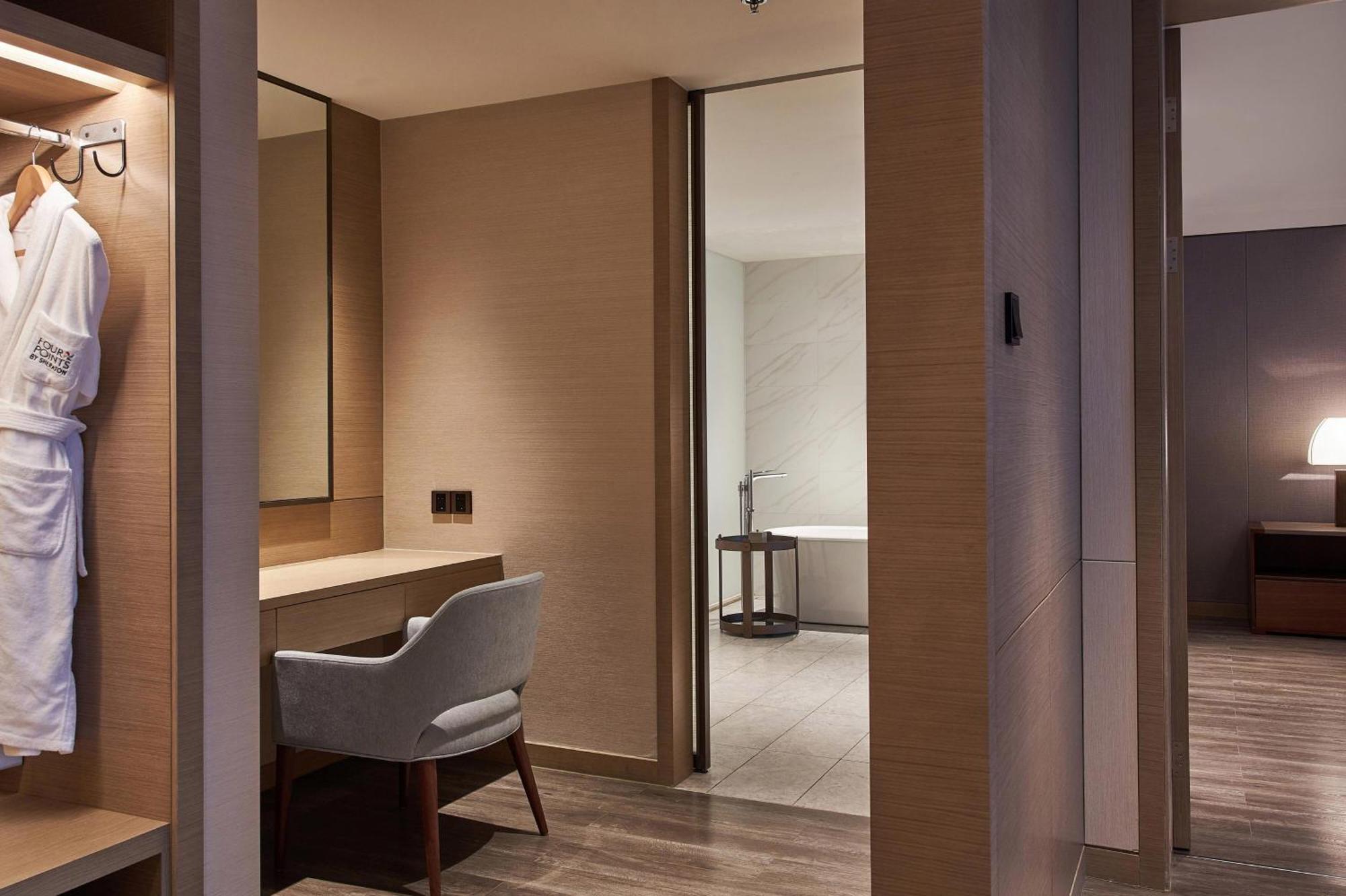 Four Points By Sheraton Jiaxing Eksteriør bilde