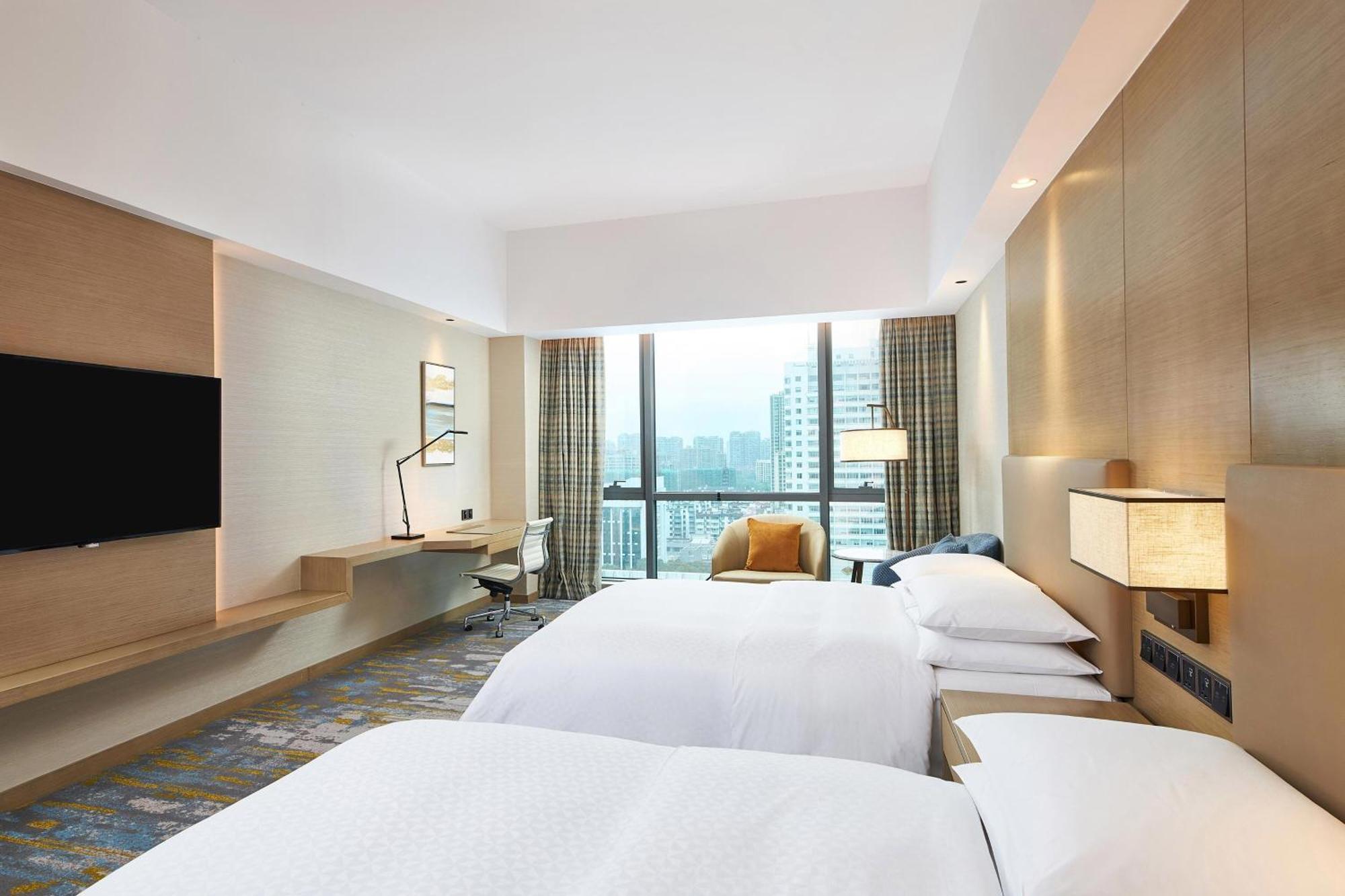 Four Points By Sheraton Jiaxing Eksteriør bilde