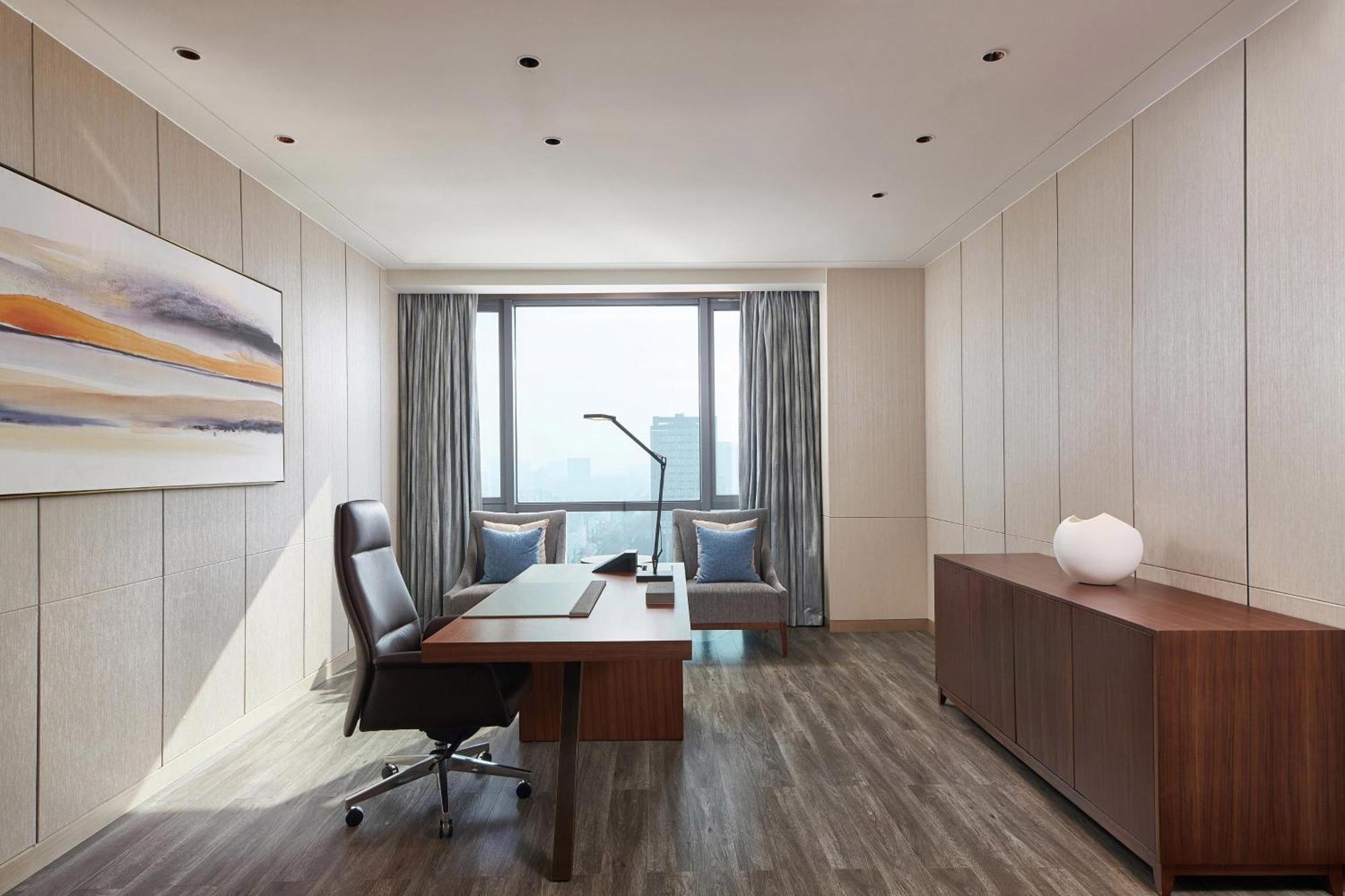 Four Points By Sheraton Jiaxing Eksteriør bilde
