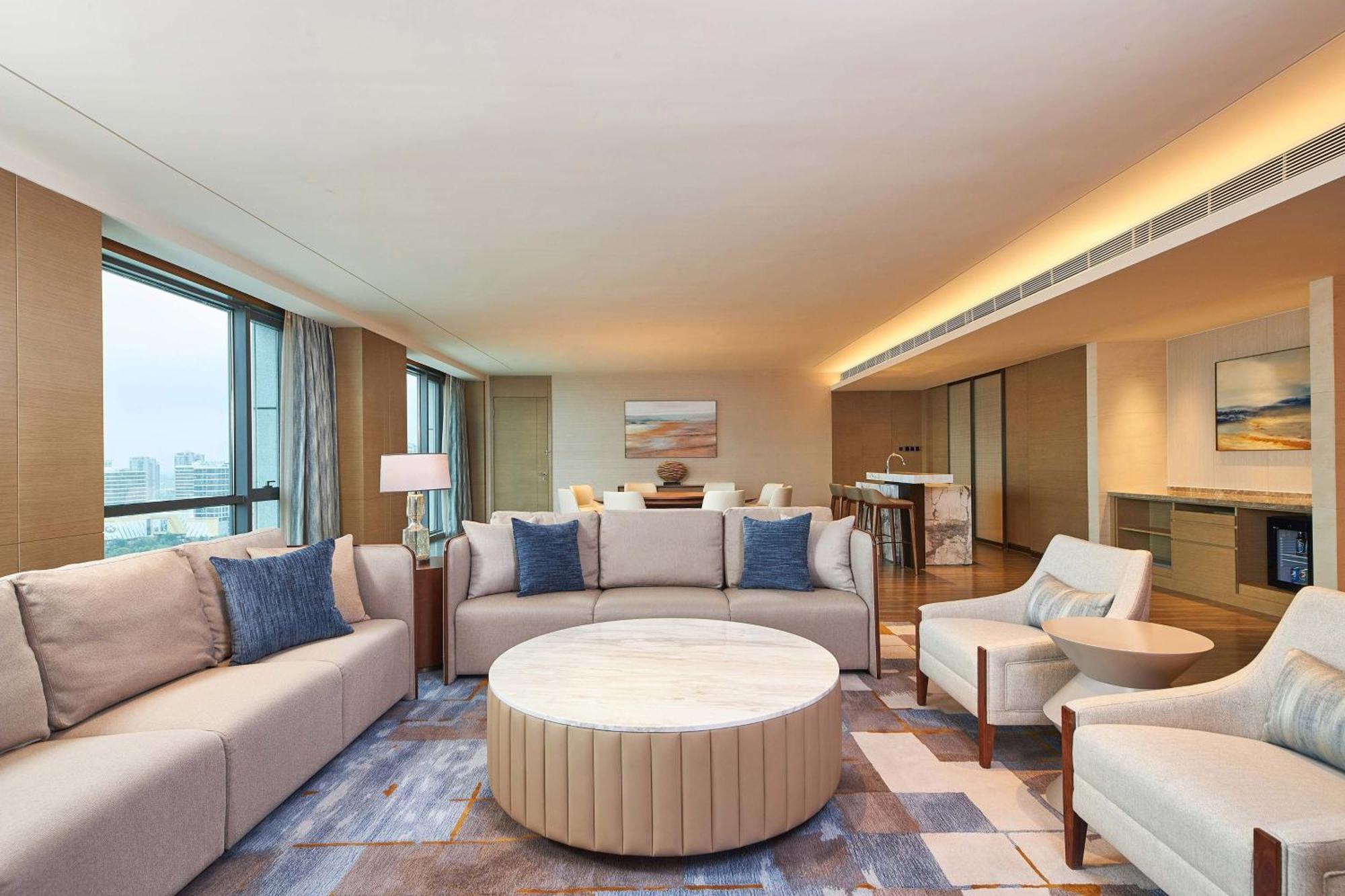 Four Points By Sheraton Jiaxing Eksteriør bilde