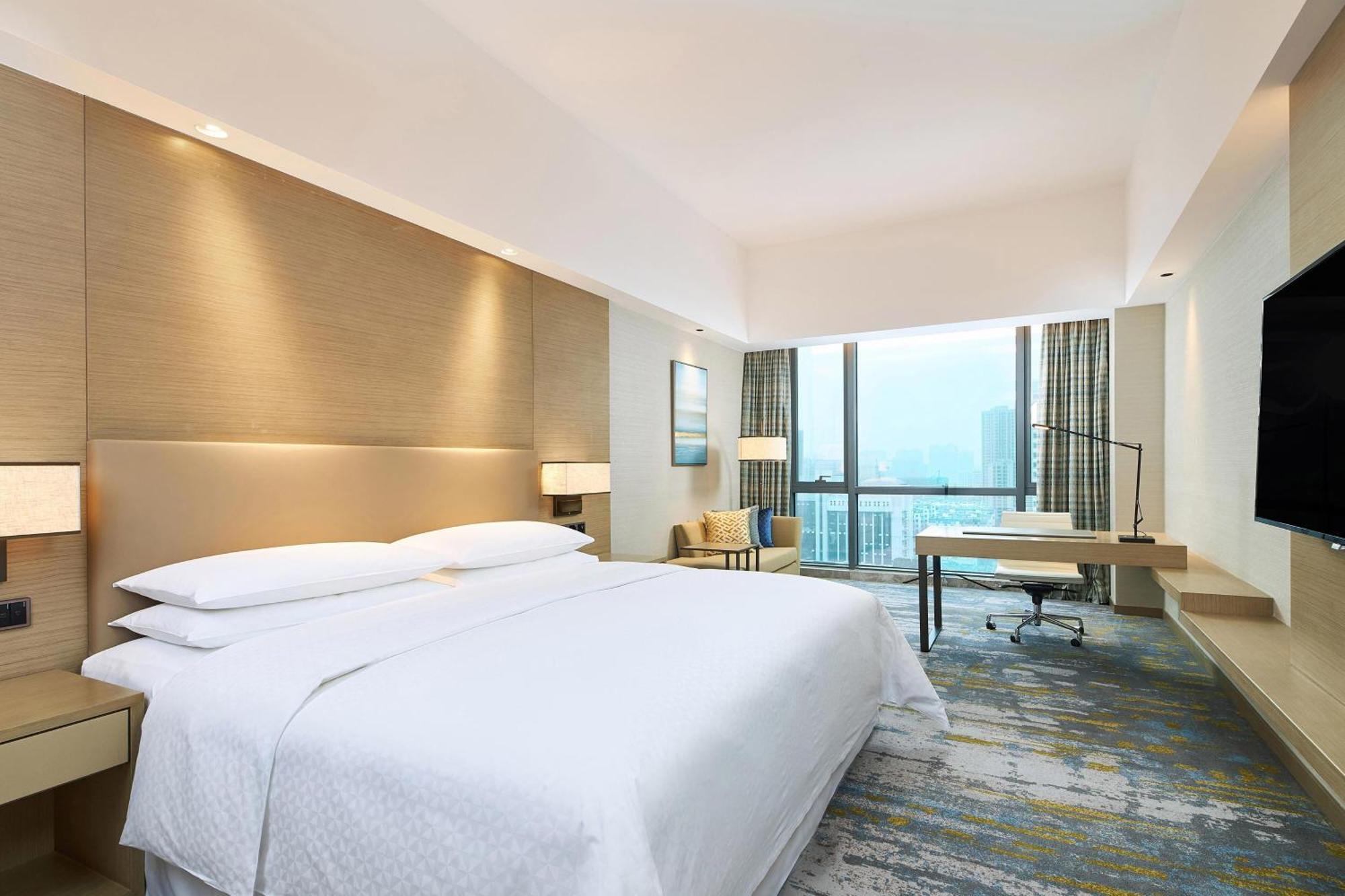 Four Points By Sheraton Jiaxing Eksteriør bilde