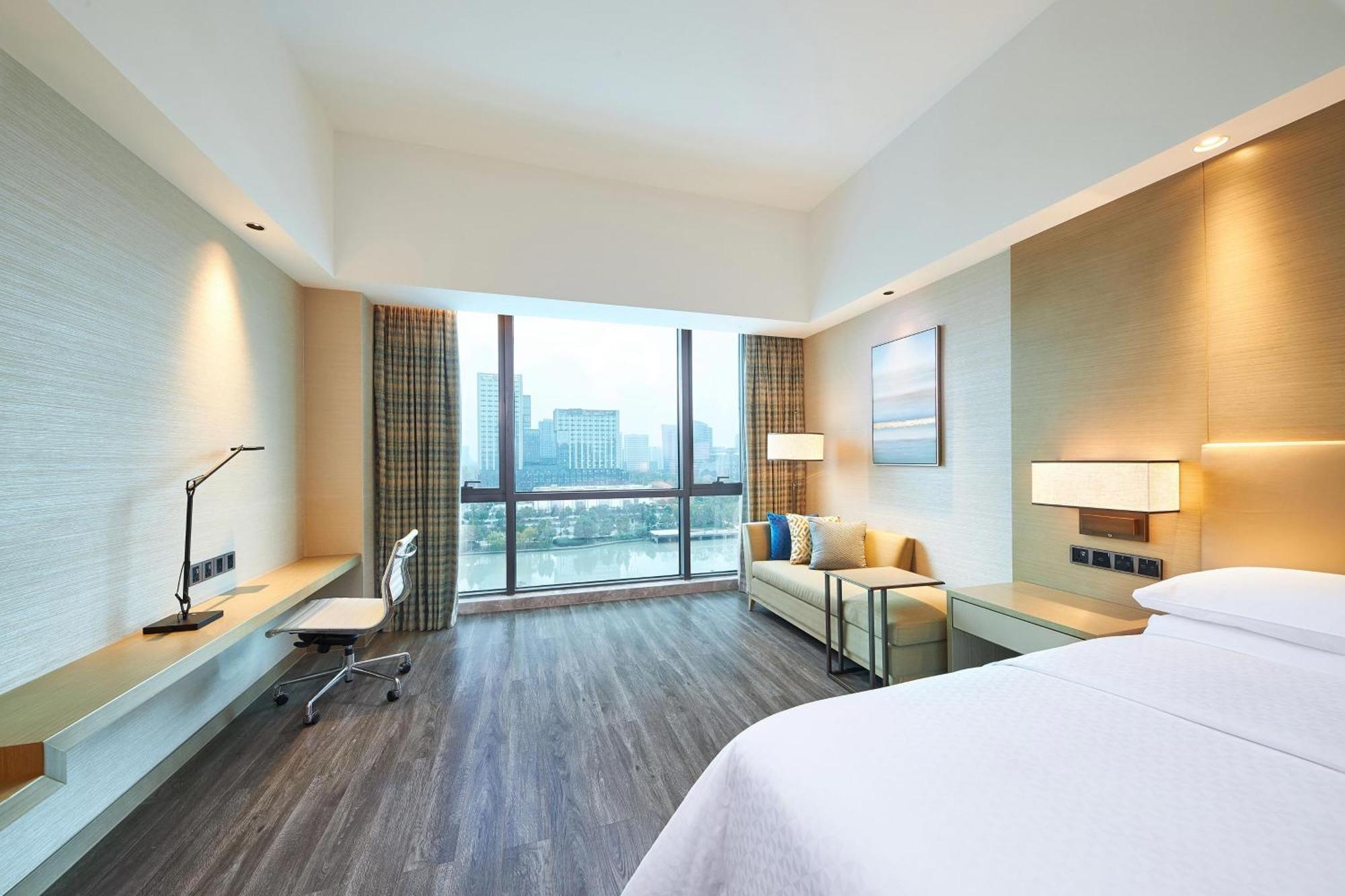 Four Points By Sheraton Jiaxing Eksteriør bilde