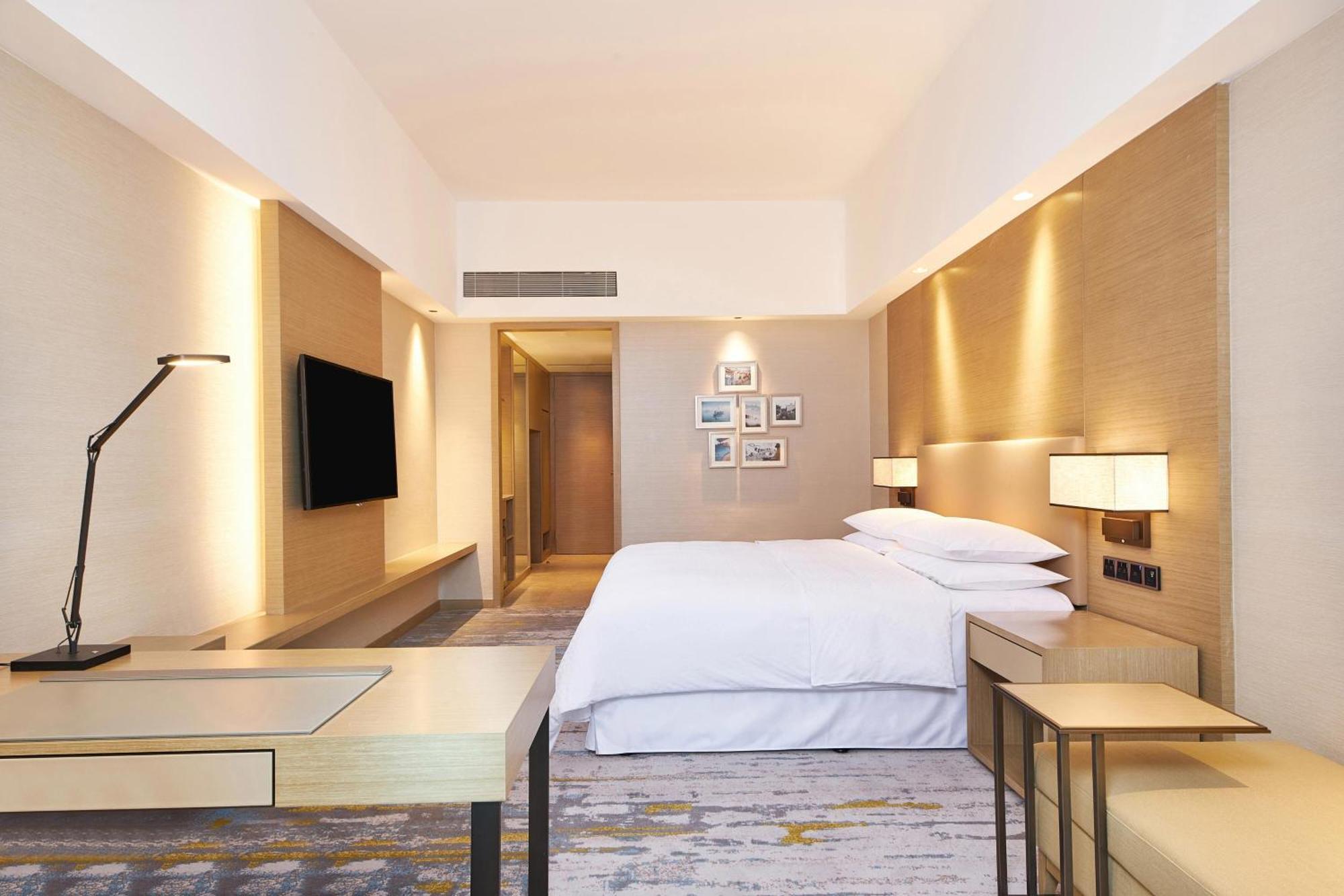 Four Points By Sheraton Jiaxing Eksteriør bilde