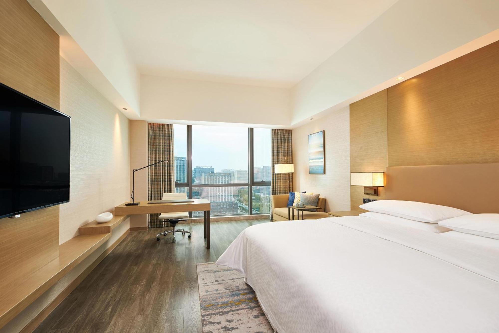 Four Points By Sheraton Jiaxing Eksteriør bilde
