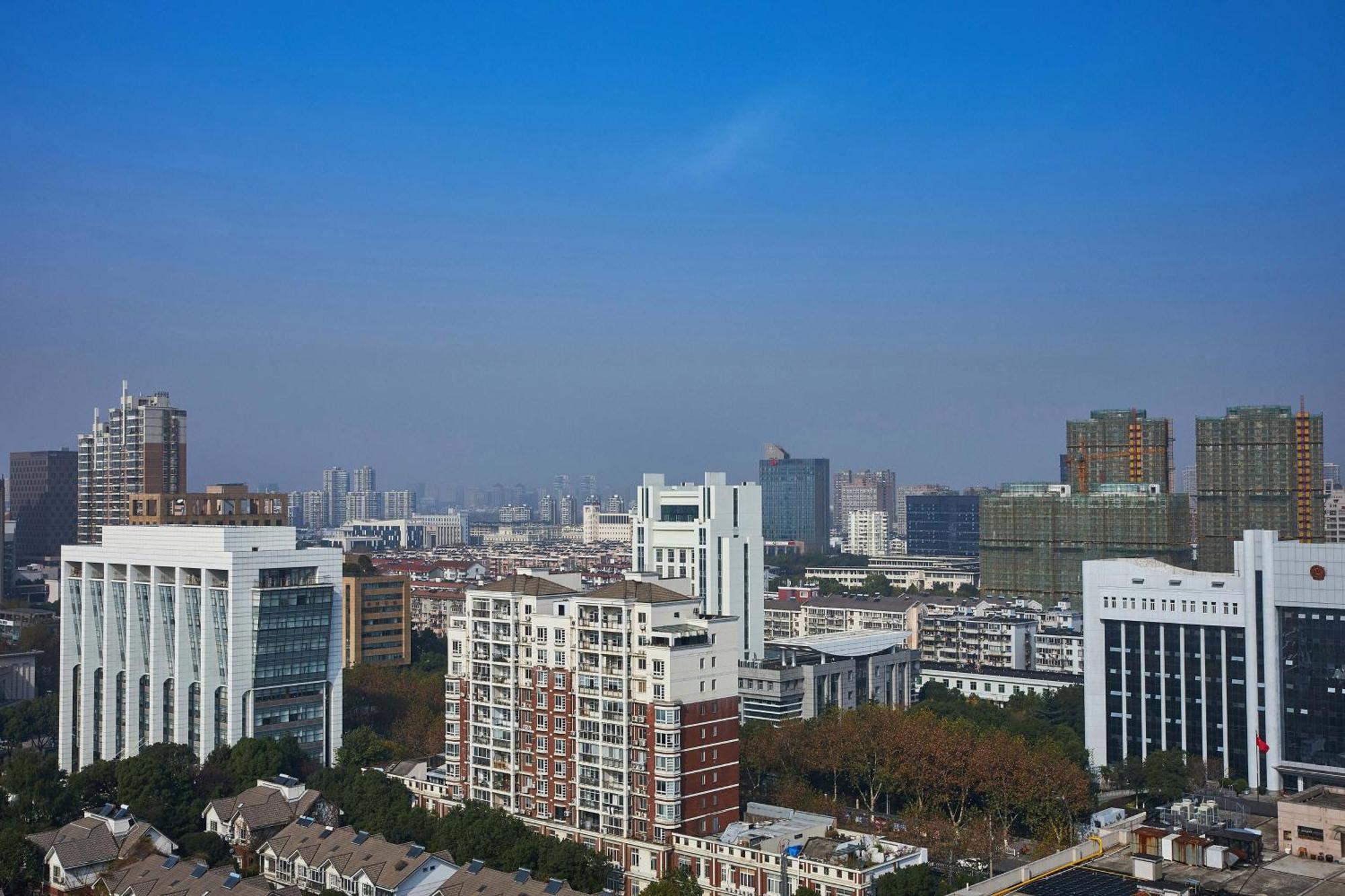 Four Points By Sheraton Jiaxing Eksteriør bilde