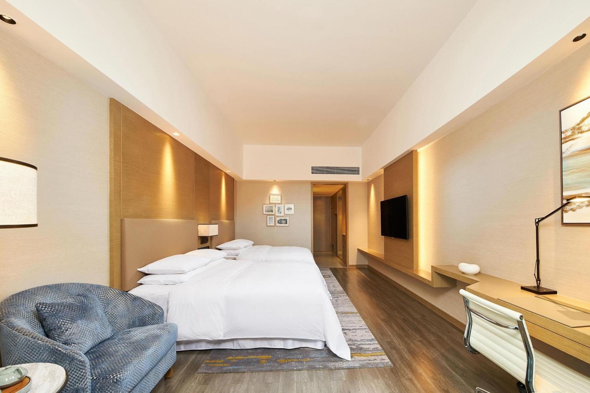 Four Points By Sheraton Jiaxing Eksteriør bilde