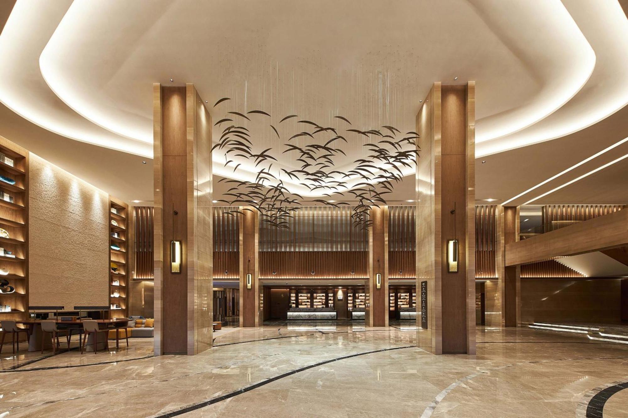 Four Points By Sheraton Jiaxing Eksteriør bilde