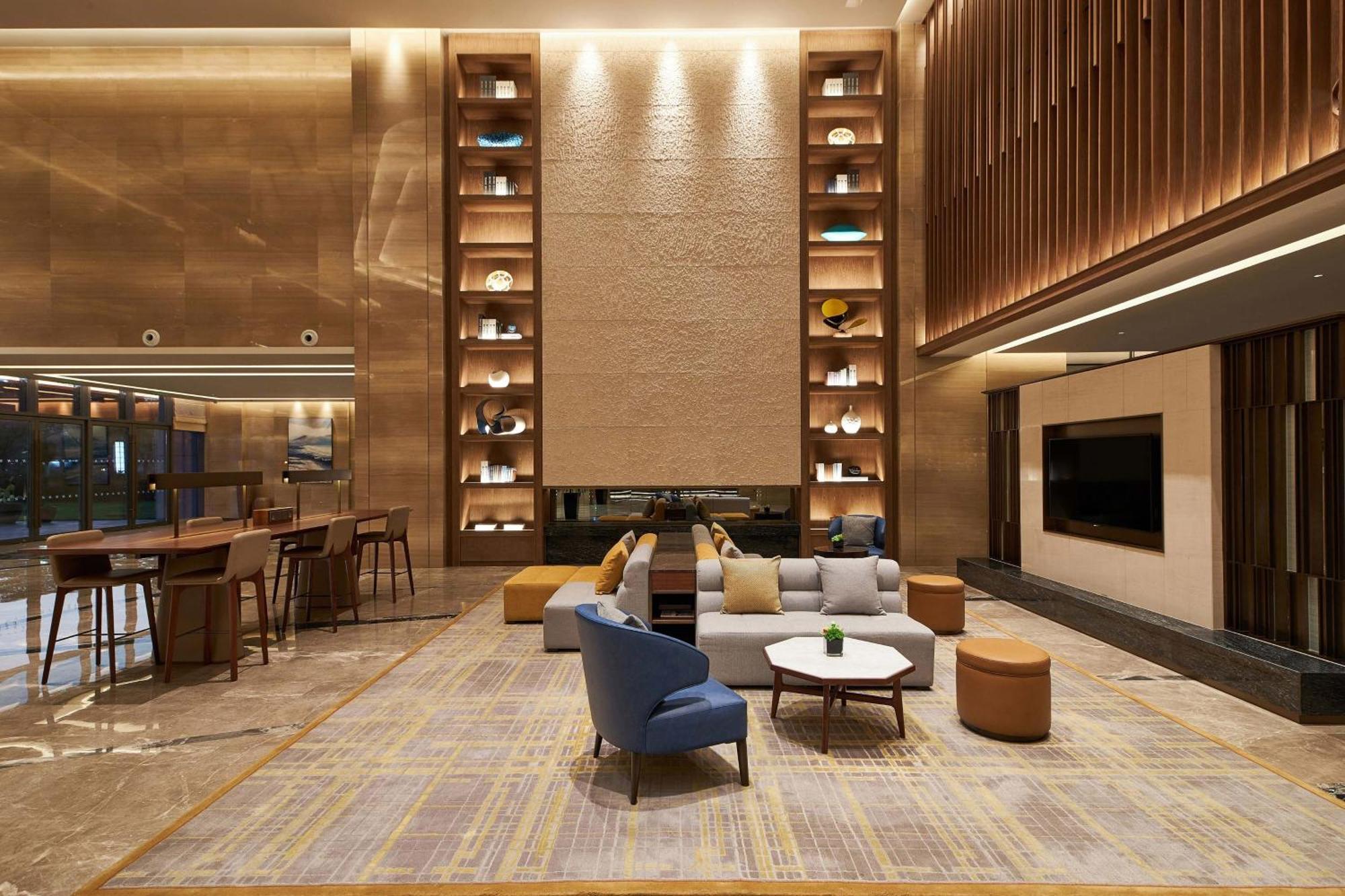 Four Points By Sheraton Jiaxing Eksteriør bilde