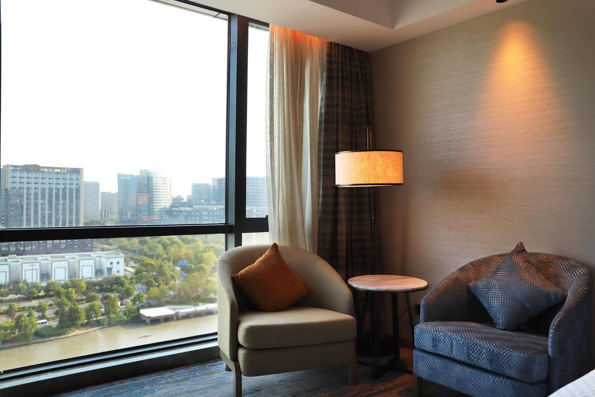 Four Points By Sheraton Jiaxing Eksteriør bilde