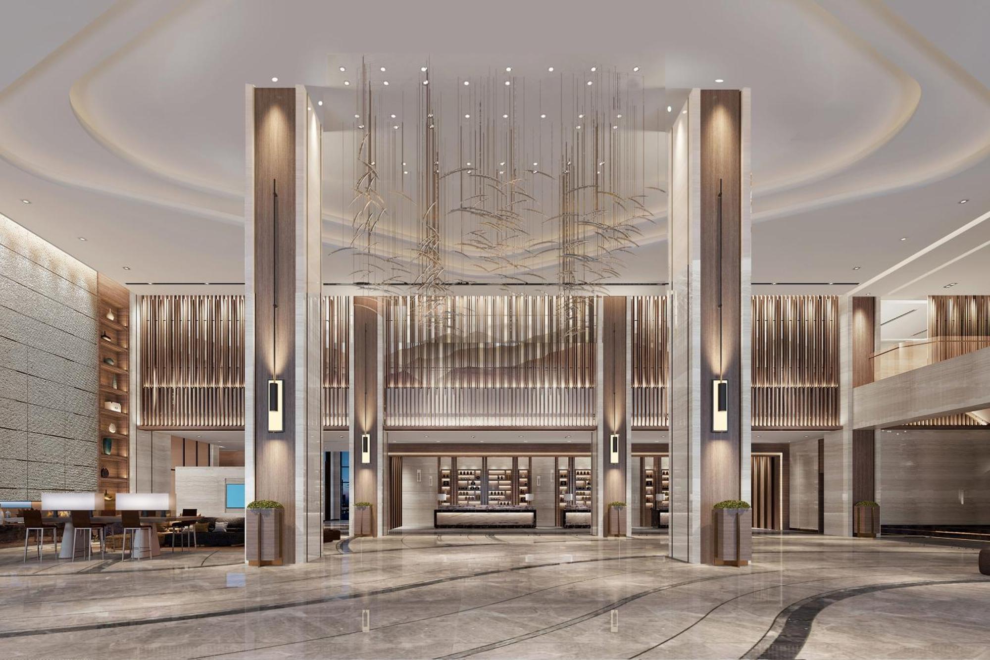 Four Points By Sheraton Jiaxing Eksteriør bilde